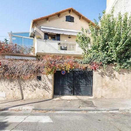 Studio Ideal Pour Deux Voyageurs Sur Μασσαλία Εξωτερικό φωτογραφία