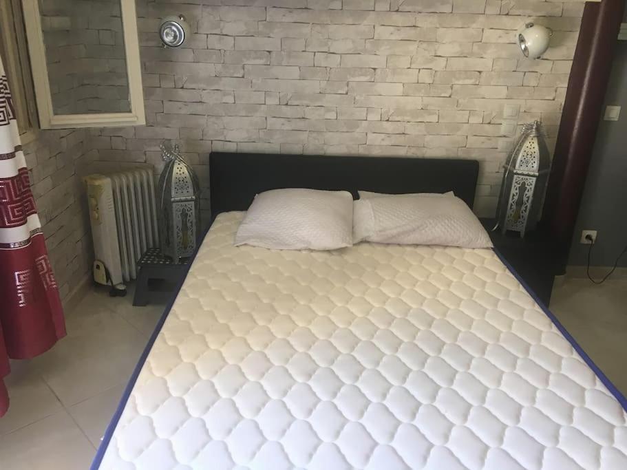Studio Ideal Pour Deux Voyageurs Sur Μασσαλία Εξωτερικό φωτογραφία