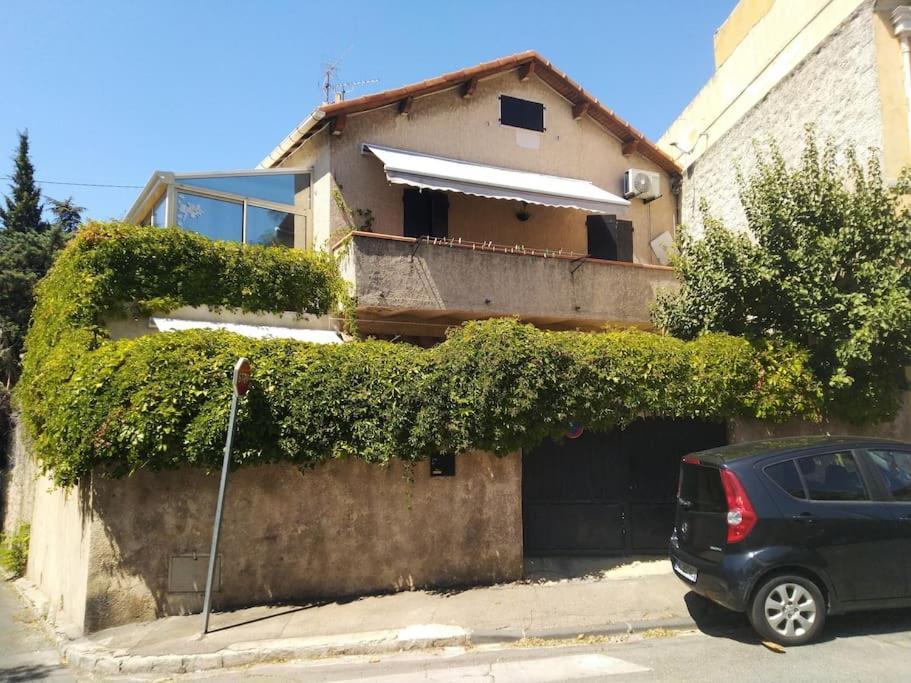 Studio Ideal Pour Deux Voyageurs Sur Μασσαλία Εξωτερικό φωτογραφία